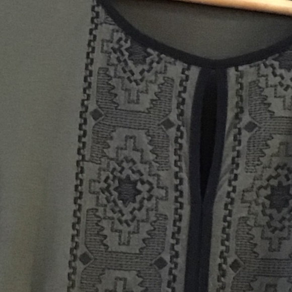 Adrianna Papelll long sleeve shirt - Picture 3 of 5